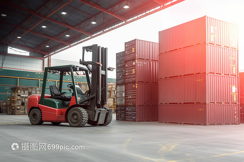 叉車在現代貨物運輸中的關鍵角色與高效應用